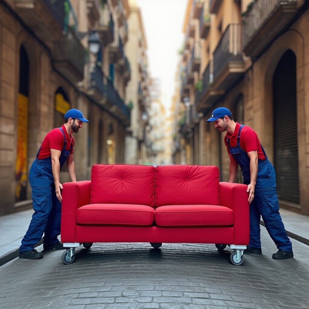 Buidatge de pisos econòmic a Sant Vicenç dels Horts