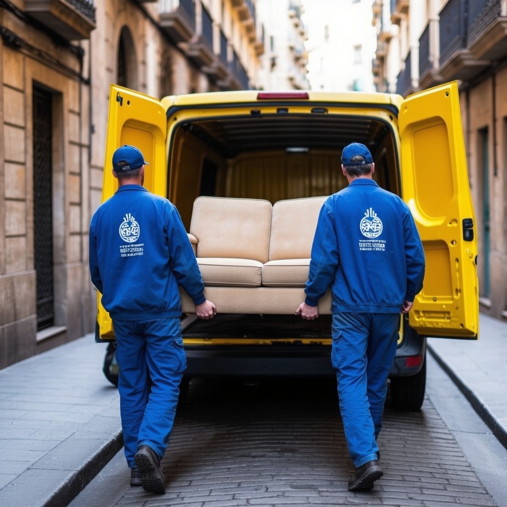 Vaciar pisos en Girona servicio 24 horas todos los días