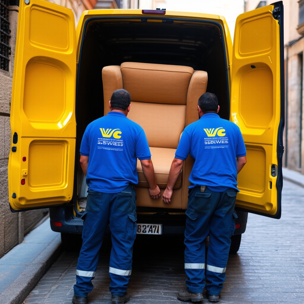 Vaciar pisos en Arbúcies servicio 24 horas todos los días
