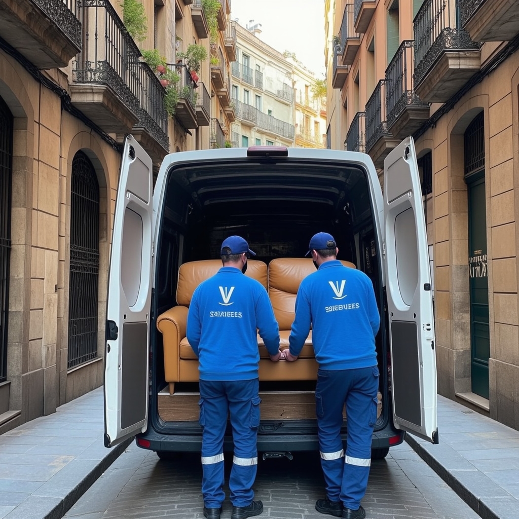 Vaciar pisos en Llagostera servicio 24 horas todos los días