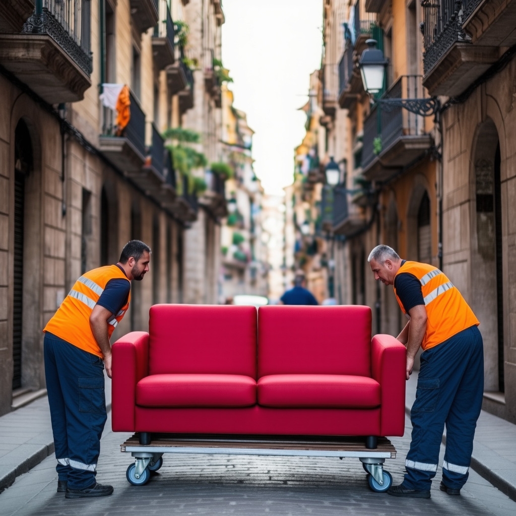 Vaciar pisos en Palafrugell servicio 24 horas todos los días