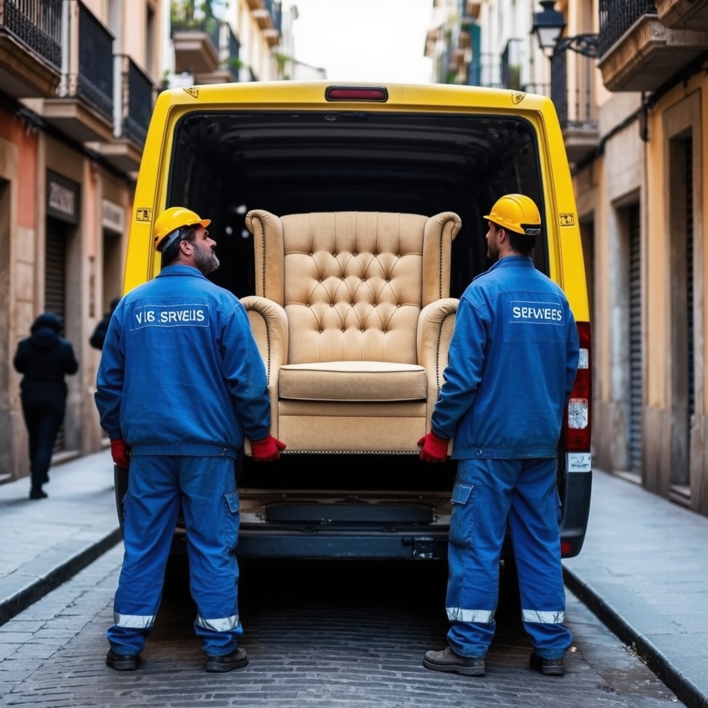 Vaciar pisos en Roses servicio 24 horas todos los días