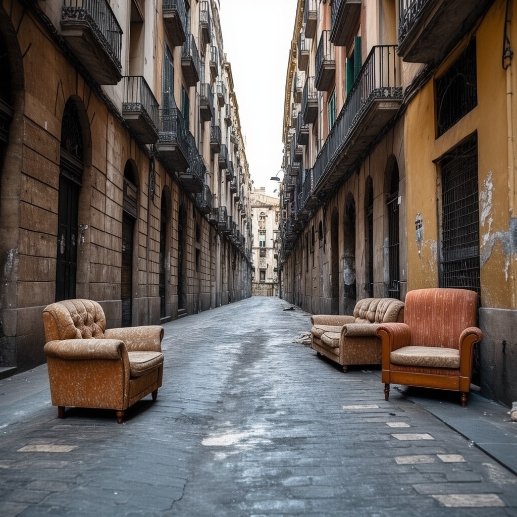 Empresa especializada en vaciado de locales en Castell d Aro, Platja d Aro i s Agaró