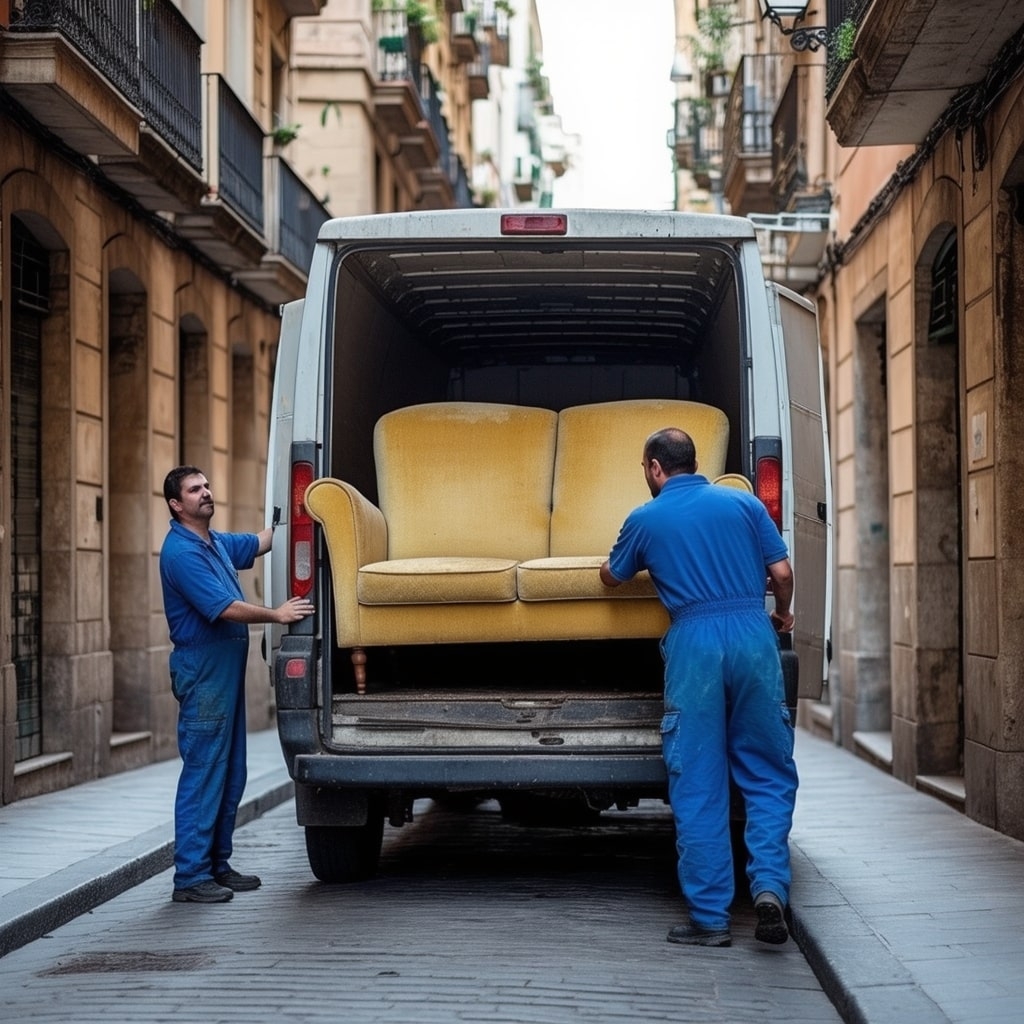 Empresa especializada en vaciado de locales en Torroella de Montgrí