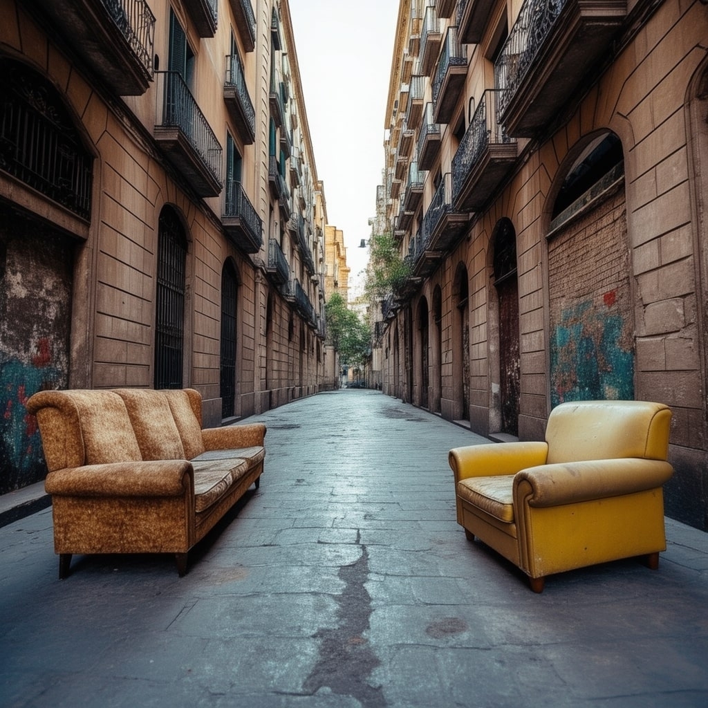 Empresa especializada en vaciado de locales en Calonge i Sant Antoni