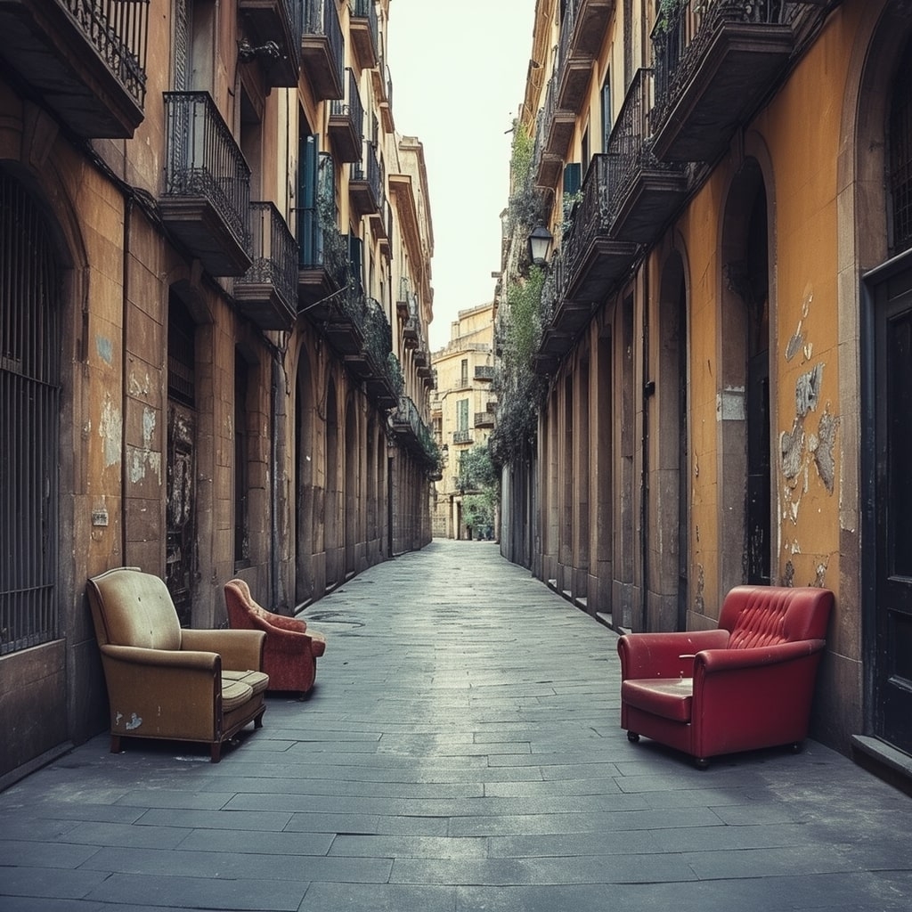 Empresa especializada en vaciado de locales en Ripoll
