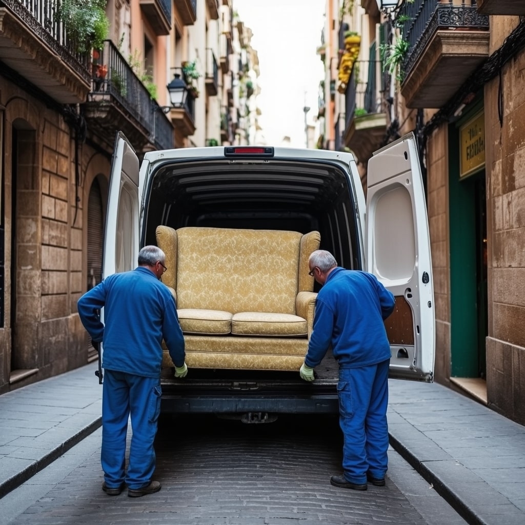 Empresa especializada en vaciado de locales en Puigcerdà
