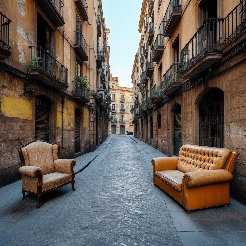 Empresa especializada en vaciado de locales en Sant Feliu de Guíxols