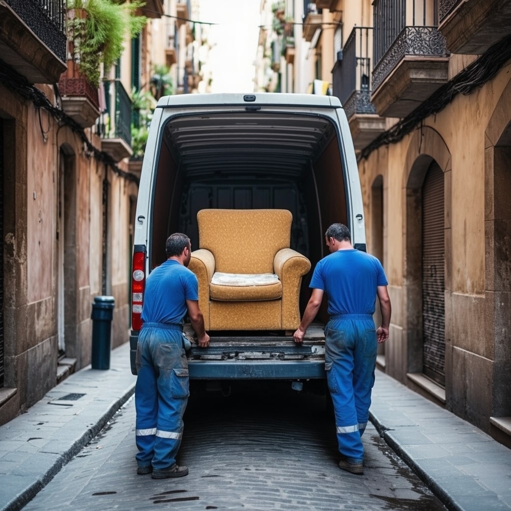 Empresa especializada en vaciado de locales en Banyoles