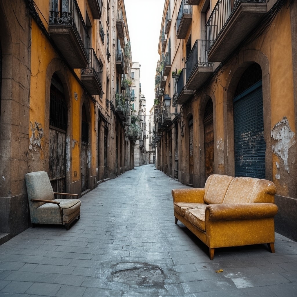 Empresa especializada en vaciado de locales en Roses