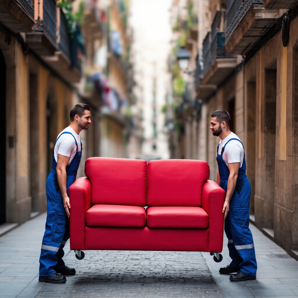 Vaciar pisos en Sabadell