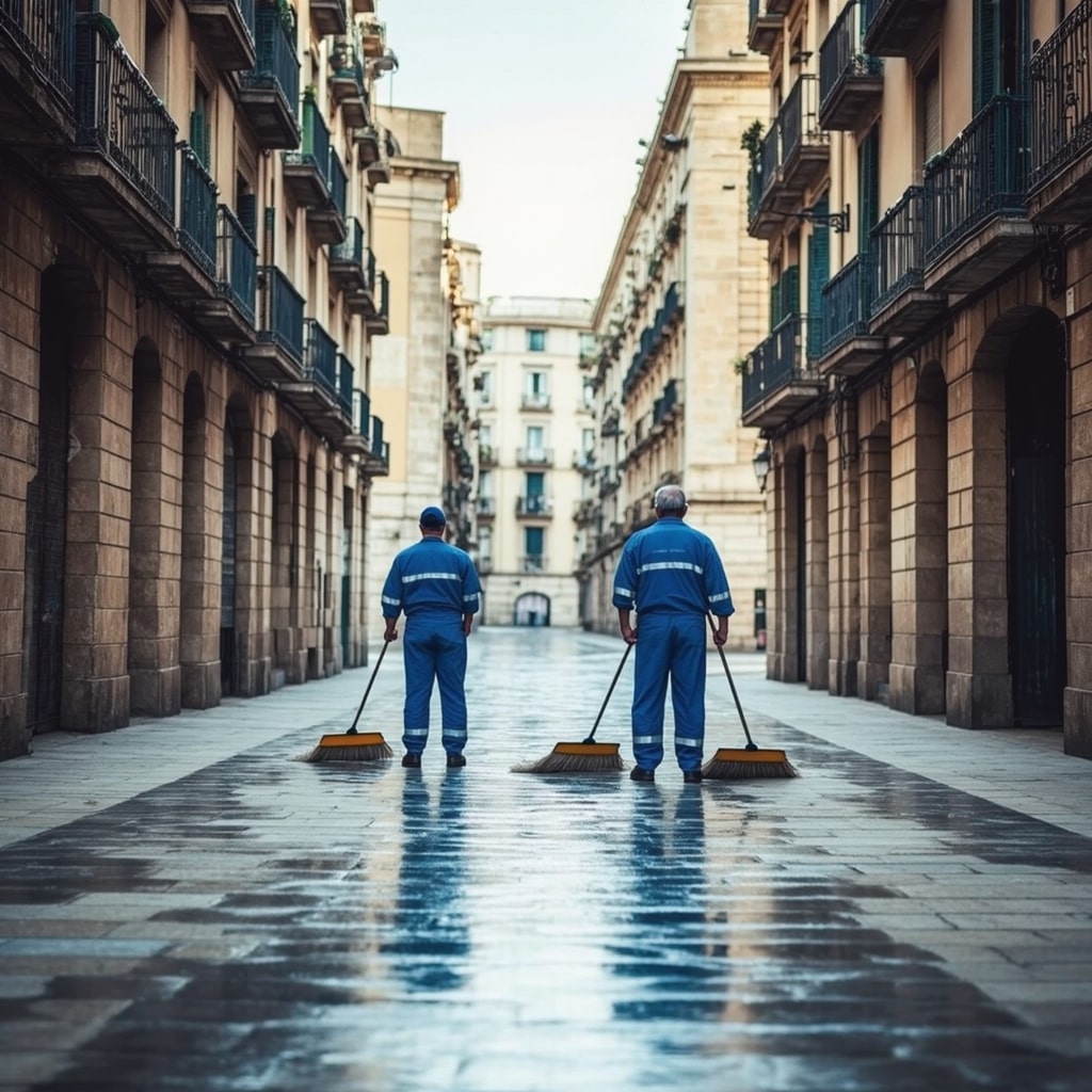 Limpieza integral para hogares y negocios en Cambrils
