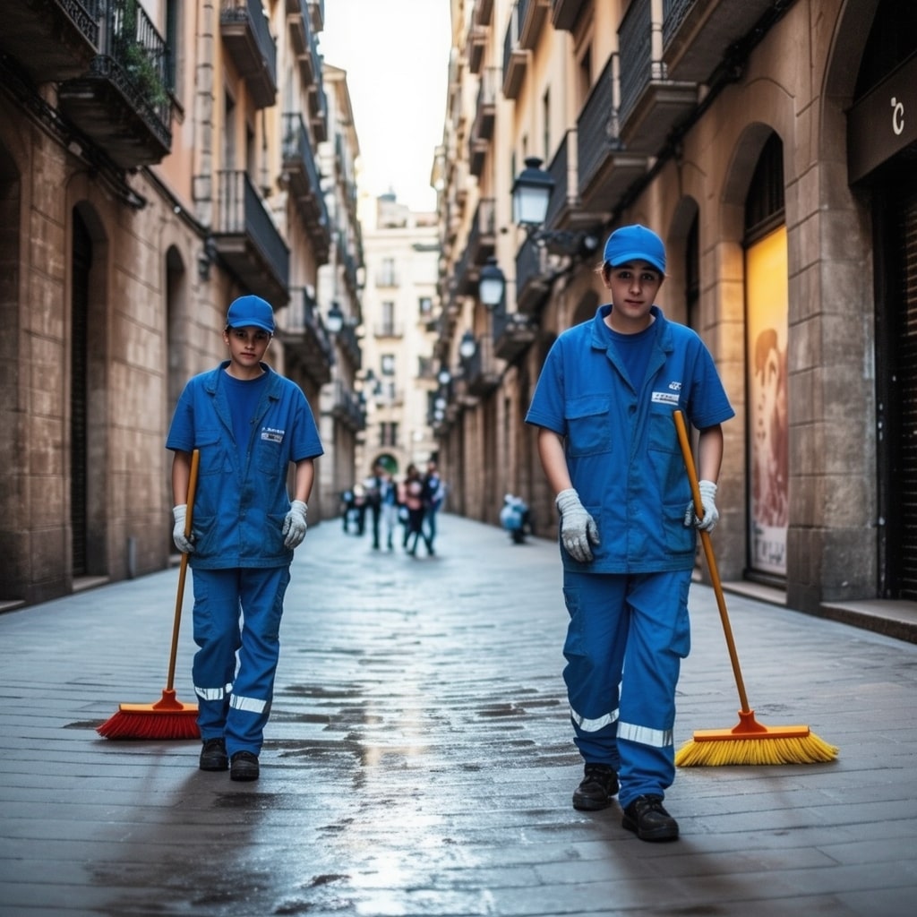 Soluciones de limpieza profesionales para particulares y empresas