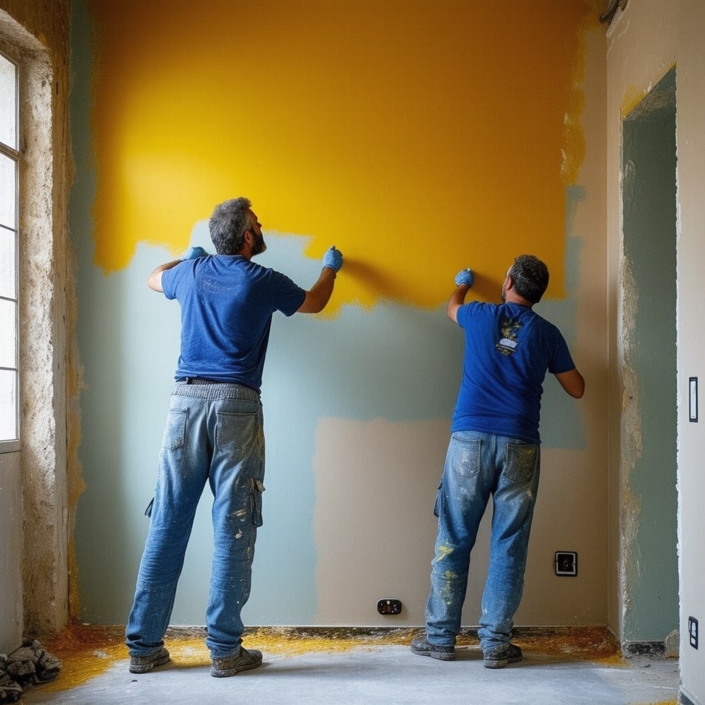 Mejor servicio de pintura en l'Ametlla de Mar y provincia