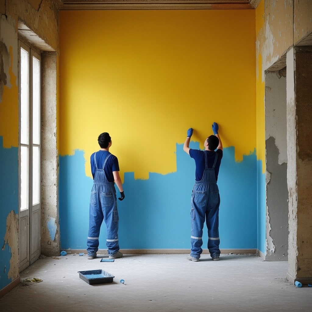 Mejor servicio de pintura en Mont-roig del Camp y provincia