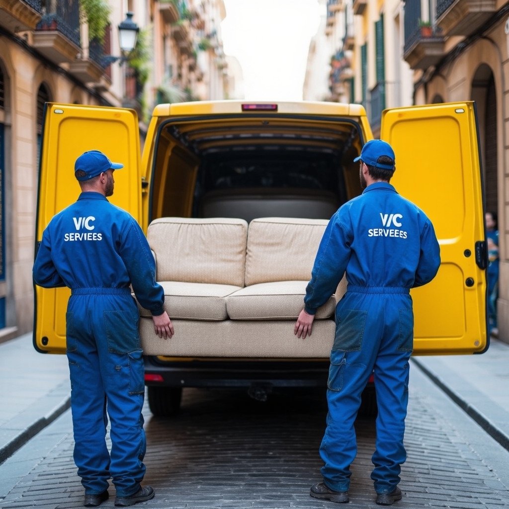 Vaciar pisos en Alcanar