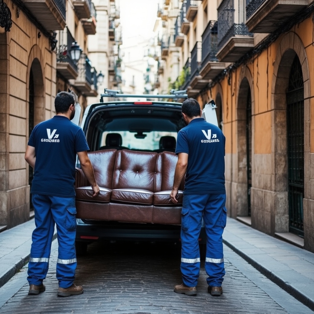 Vaciar pisos en Riudoms