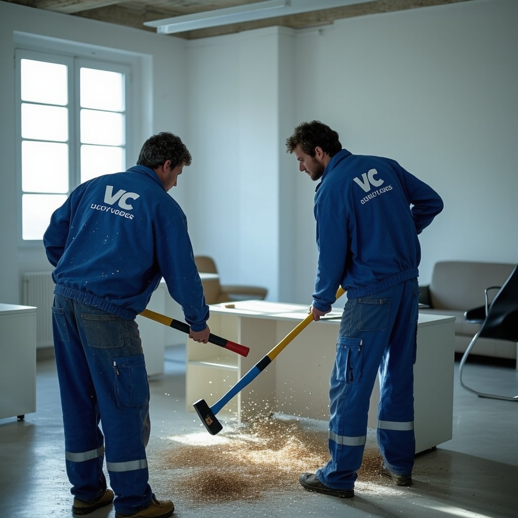Factores que determinan el precio de la limpieza y vaciado de locales en Ulldecona