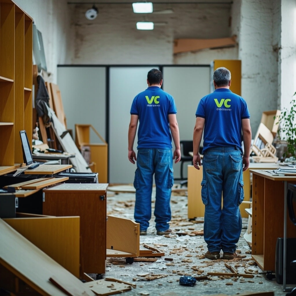 Beneficios de escoger VCserveis en el desalojo de establecimientos en Tarragona